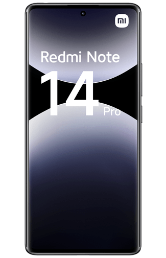 Xiaomi Redmi Note 14 Pro 12GB/512GB Black - buy - Gomibo.co.uk