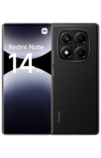 新品　XIAOMI Redmi Note 14 Pro 12GB/512GB Xiaomi Redmi Note 14 Pro 12GB/512GB Schwarz - kaufen - Gomibo.ch