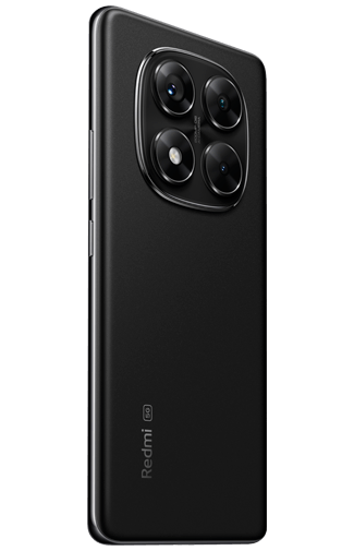 Xiaomi Redmi Note 14 Pro 5G 12GB/512GB Zwart - kopen - Belsimpel