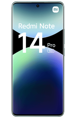 Xiaomi Redmi Note 14 Pro 5G 8GB/256GB Green - buy - Gomibo.hr