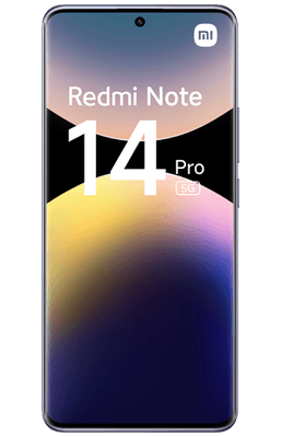 Xiaomi Redmi Note 14 Pro 5G 8GB/256GB Purple - buy - Gomibo.co.uk