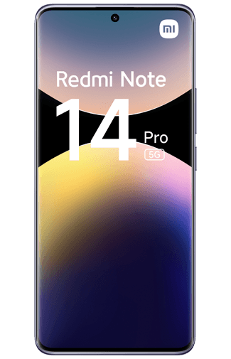 Xiaomi Redmi Note 14 Pro 5G 8GB/256GB Purple - buy - Gomibo.co.uk