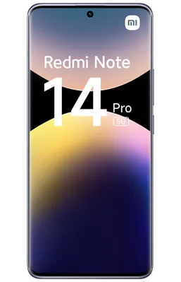 Xiaomi Redmi Note 14 Pro 5G 8GB/256GB Viola