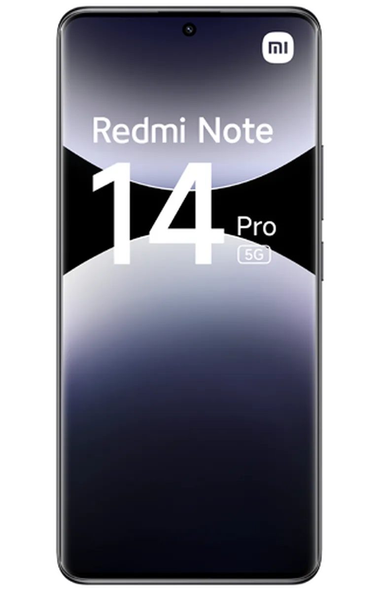 Xiaomi Redmi Note 14 Pro 5G 256GB Titan Black