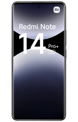 Xiaomi Redmi Note 14 Pro+ 5G 12GB/512GB Schwarz