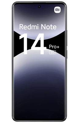 Xiaomi Redmi Note 14 Pro+ 5G 12GB/512GB Black - buy - Gomibo.co.uk