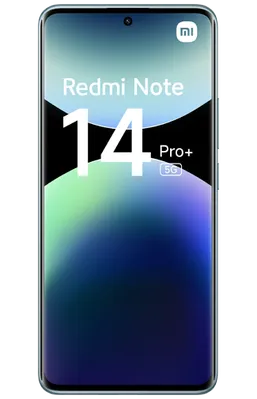 Xiaomi Redmi Note 14 Pro+ 5G 8GB/256GB Blue
