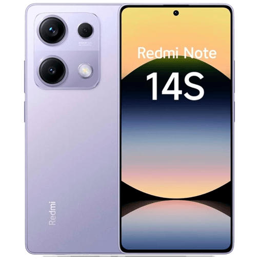 スマートフォン本体 Redmi Note 14S 8GB/256GB Xiaomi Redmi Note 14S 8GB/256GB Purple - buy - Gomibo.lt