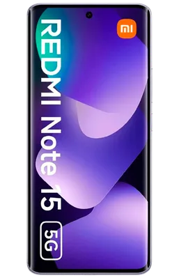 Xiaomi Redmi Note 15 5G 6GB/128GB Purple