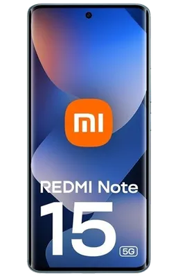 Xiaomi Redmi Note 15 5G 8GB/256GB Blauw