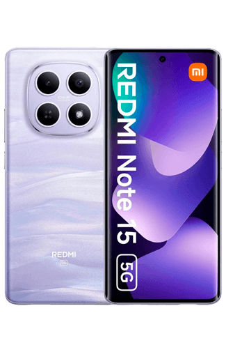 Xiaomi Redmi Note 15 5G 8GB/256GB Purple - buy - Gomibo.ch