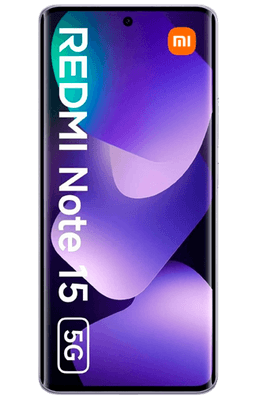 Xiaomi Redmi Note 15 5G 8GB/256GB Purple - buy - Gomibo.ch