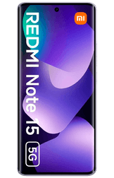 Xiaomi Redmi Note 15 5G 8GB/256GB Purple - buy - Gomibo.mt