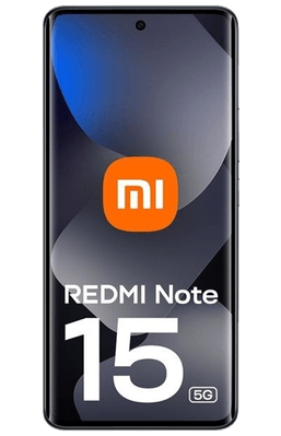 Xiaomi Redmi Note 15 5G 8GB/256GB Black - buy - Gomibo.it