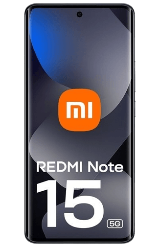 Xiaomi Redmi Note 15 5G 8GB/256GB Black - buy - Gomibo.hr