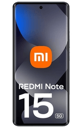Xiaomi Redmi Note 15 5G 8GB/256GB Black - buy - Gomibo.it