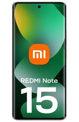 Xiaomi Redmi Note 15 6GB/128GB Vert