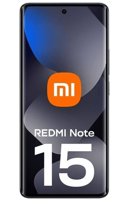 新品未開封　REDMI Note 15 8/256GB ブラック　SIMフリー Xiaomi Redmi Note 15 8GB/256GB Zwart - kopen - Belsimpel