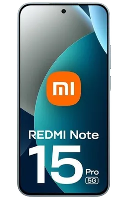 Xiaomi Redmi Note 15 Pro 5G 8GB/256GB Bleu