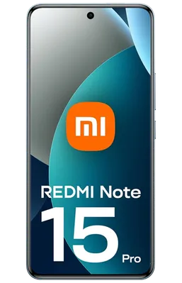 Xiaomi Redmi Note 15 Pro 8GB/256GB Bleu
