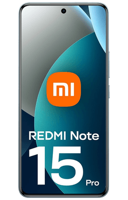 Xiaomi Redmi Note 15 Pro 8GB/256GB Blue - buy - Gomibo.fr