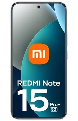 Xiaomi Redmi Note 15 Pro+ 5G 12GB/512GB Blau