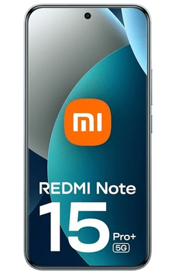 Xiaomi Redmi Note 15 Pro+ 5G 12GB/512GB Blue - buy - Gomibo.fr