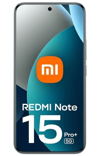 Xiaomi Redmi Note 15 Pro+ 5G 8GB/256GB Blauw - kopen - Belsimpel