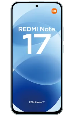 Xiaomi Redmi Note 17 256GB Blue