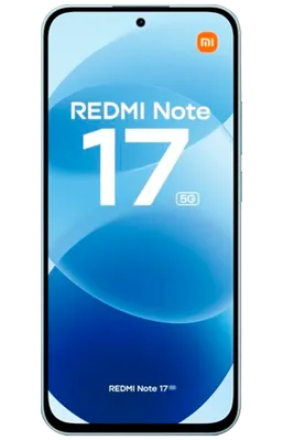 Xiaomi Redmi Note 17 5G 128GB Blue