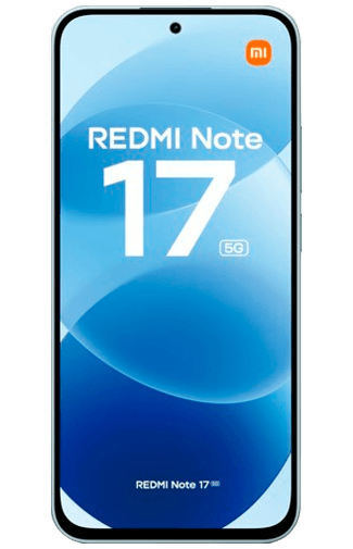 Xiaomi Redmi Note 17 5G 256GB