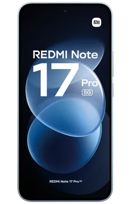 Xiaomi Redmi Note 17 Pro 5G 256GB Blauw