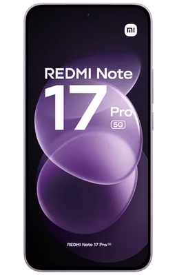 Xiaomi Redmi Note 17 Pro 5G 256GB Paars