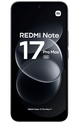 Xiaomi Redmi Note 17 Pro Max 5G 512GB