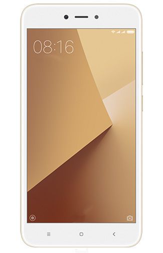 Xiaomi Redmi Note 5A Gold