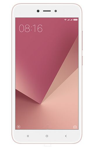 Xiaomi Redmi Note 5A Rose Gold