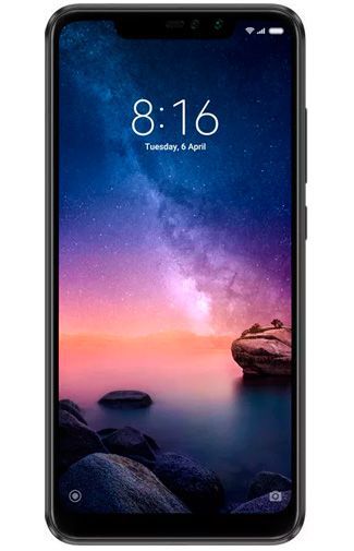 Redmi note deals 6 pro cover