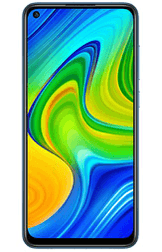 Xiaomi Redmi Note 9 64GB Grey