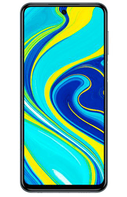 Xiaomi Redmi Note 9S 128GB Grey