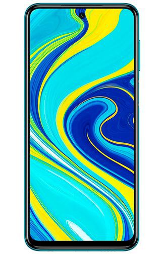 Xiaomi Redmi Note 9S 64GB Blue - kopen - Belsimpel