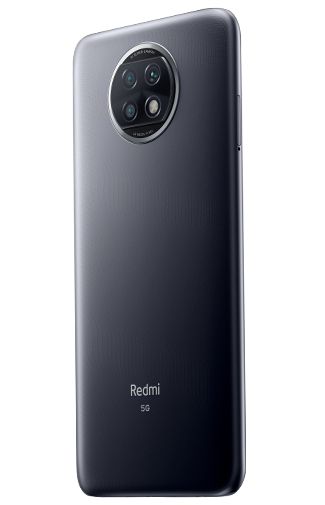 Xiaomi Redmi Note 9T 64GB Black - buy - Gomibo.fr