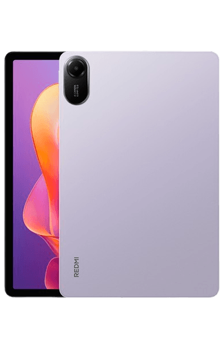 Xiaomi Redmi Pad 2 8GB/256GB Purple - buy - Gomibo.no