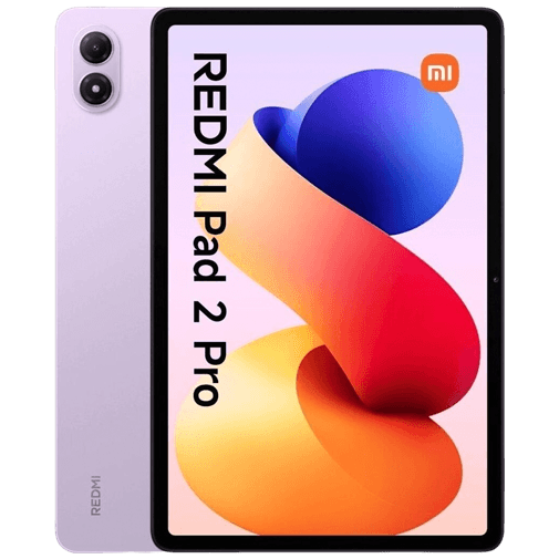 Xiaomi Redmi Pad 2 Pro WiFi 6GB/128GB Purple - buy - Gomibo.lt