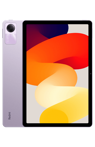 Xiaomi Redmi Pad SE 4GB/128GB Purple - buy - Gomibo.no