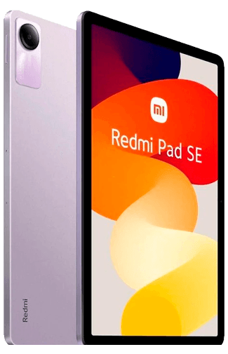 シャオミ タブレット Redmi Pad SE 4GB+128GB パープル filters:upscale()
