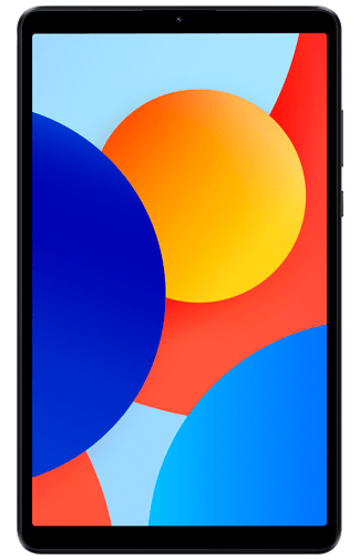 Xiaomi Redmi Pad SE 8.7 4GB/64GB Grijs - kopen - Belsimpel