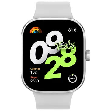 Xiaomi Redmi Watch 4 Silver