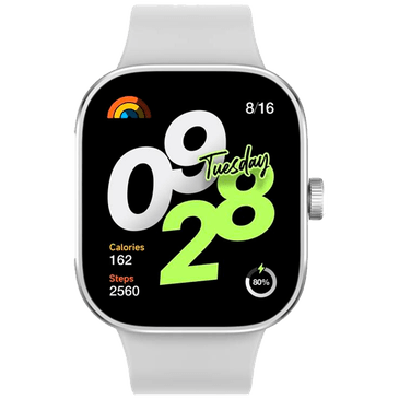 Xiaomi Redmi Watch 4 Argento