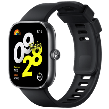 Xiaomi Redmi Watch 4 Black Gomibo.gr