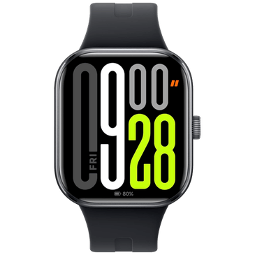 Xiaomi Redmi Watch 5 Black - Gomibo.fr
